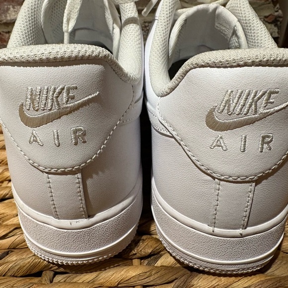 Nike Men’s Air Force One - Excellent Condition, barely worn